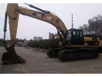 Crawler excavator Caterpillar 336D2: picture 3