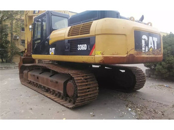 Crawler excavator Caterpillar 336D2: picture 5