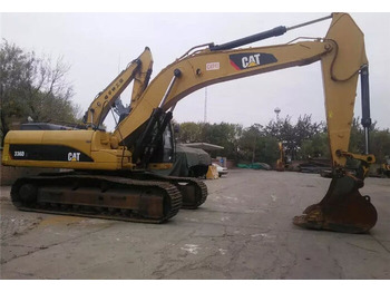 Crawler excavator Caterpillar 336D2: picture 4