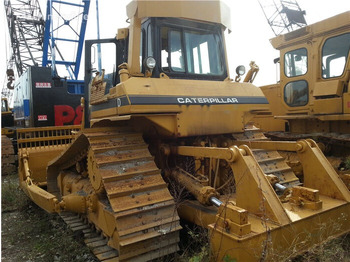 Bulldozer Caterpillar CAT D6H: picture 2