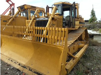 Bulldozer Caterpillar CAT D6H: picture 5