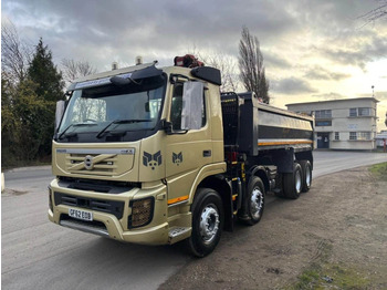 Tipper VOLVO FMX 420