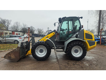 Wheel loader KRAMER