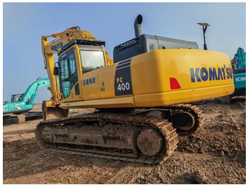 Crawler excavator KOMATSU PC400-8