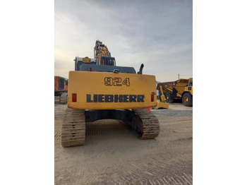 Crawler excavator Liebherr R 924 B HD S L LITROIC: picture 2