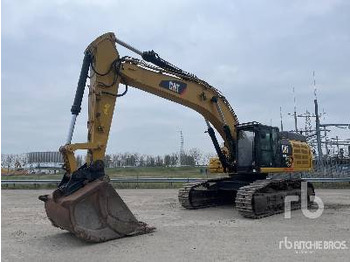 Crawler excavator CATERPILLAR 352F