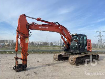 Crawler excavator HITACHI ZX225