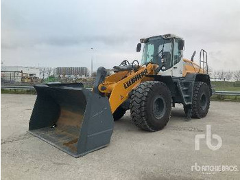 Wheel loader LIEBHERR L 550