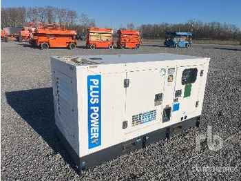 Generator set PLUS POWER