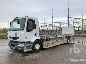 Dropside/ Flatbed truck RENAULT Midlum 270