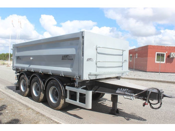 Tipper trailer AMT