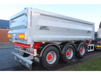 Tipper trailer AMT