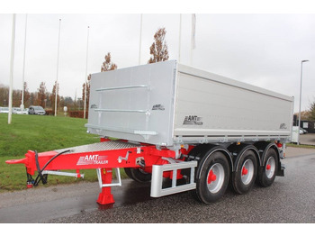 Tipper trailer AMT