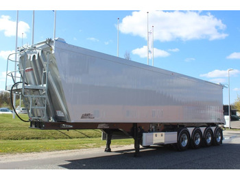 Tipper semi-trailer AMT