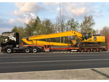 Crawler excavator KOMATSU PC360