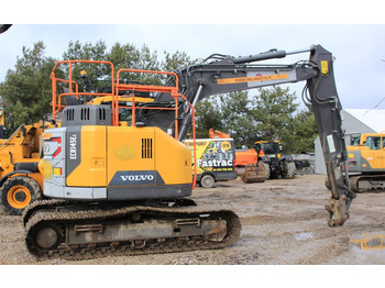 Crawler excavator VOLVO ECR145EL