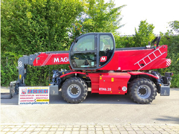 Telescopic handler MAGNI RTH