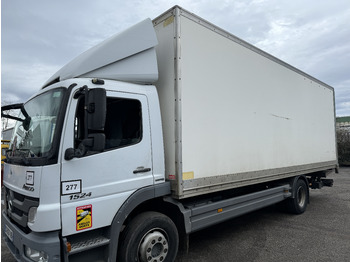 Box truck MERCEDES-BENZ Atego 1524