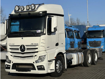 Cab chassis truck MERCEDES-BENZ Actros