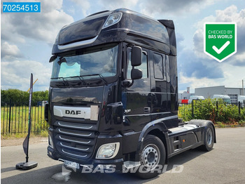 Tractor unit DAF XF 480