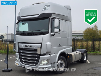 Tractor unit DAF XF 480