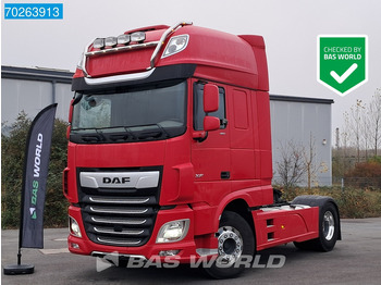 Tractor unit DAF XF 480