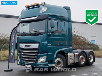 Tractor unit DAF XF 530