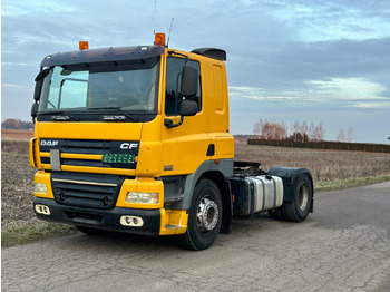 Cab chassis truck DAF