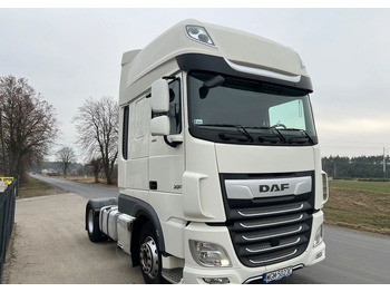 Tractor unit DAF XF 480