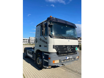 Tractor unit MERCEDES-BENZ Actros 1840