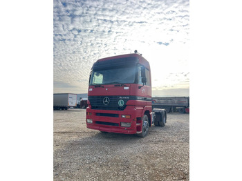 Tractor unit MERCEDES-BENZ Actros 1840