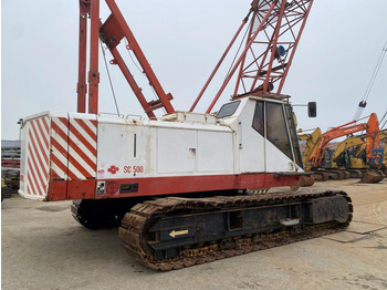 Crawler crane SUMITOMO