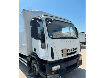 Box truck IVECO