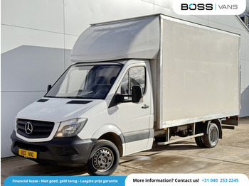 Closed box van MERCEDES-BENZ Sprinter 514