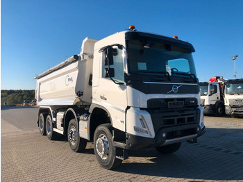 Tipper VOLVO FMX 500