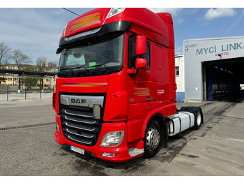 Tractor unit DAF XF 480