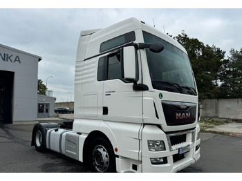 Tractor unit MAN TGX 18.480