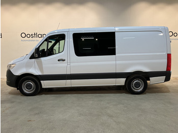 Panel van, Combi van Mercedes-Benz Sprinter 315 CDI L2H1 RWD DC Dubbel Cabine / Euro 6 / Trekhaak 3500 KG / Airco / Camera / 6 Persoons / 12.800 KM!! / BPM VRIJ !!: picture 5