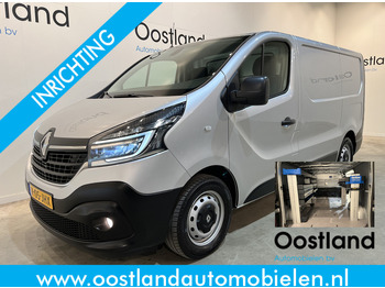 Small van RENAULT Trafic 2.0