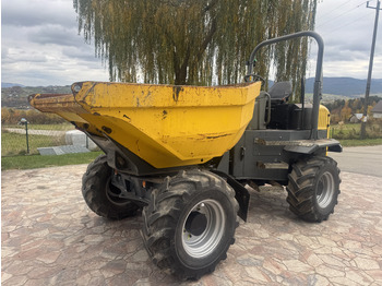 Articulated dumper WACKER