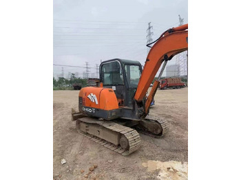 Doosan DH 60  leasing Doosan DH 60: picture 5