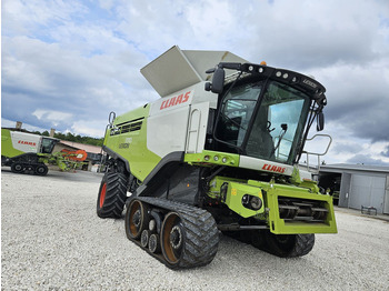 Combine harvester CLAAS Lexion 770