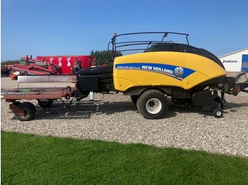 Square baler NEW HOLLAND