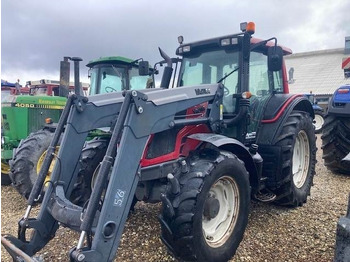 Farm tractor VALTRA N123