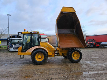 Articulated dumper HYDREMA