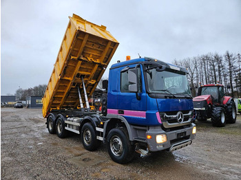 Tipper MERCEDES-BENZ Actros