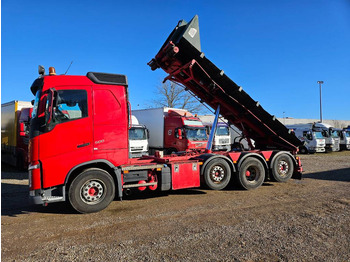 Tipper VOLVO FH 500