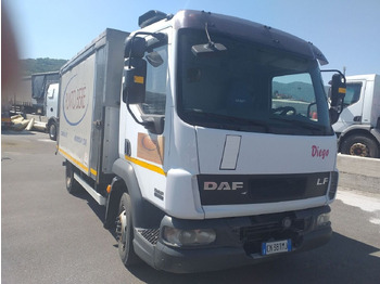 Curtainsider truck DAF 45 150