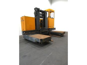 4-way reach truck BAUMANN