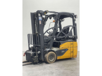 Electric forklift LINDE E16